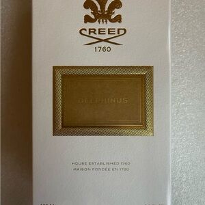 Creed Delphinus Fragrance 100 mL 3.3 fl oz